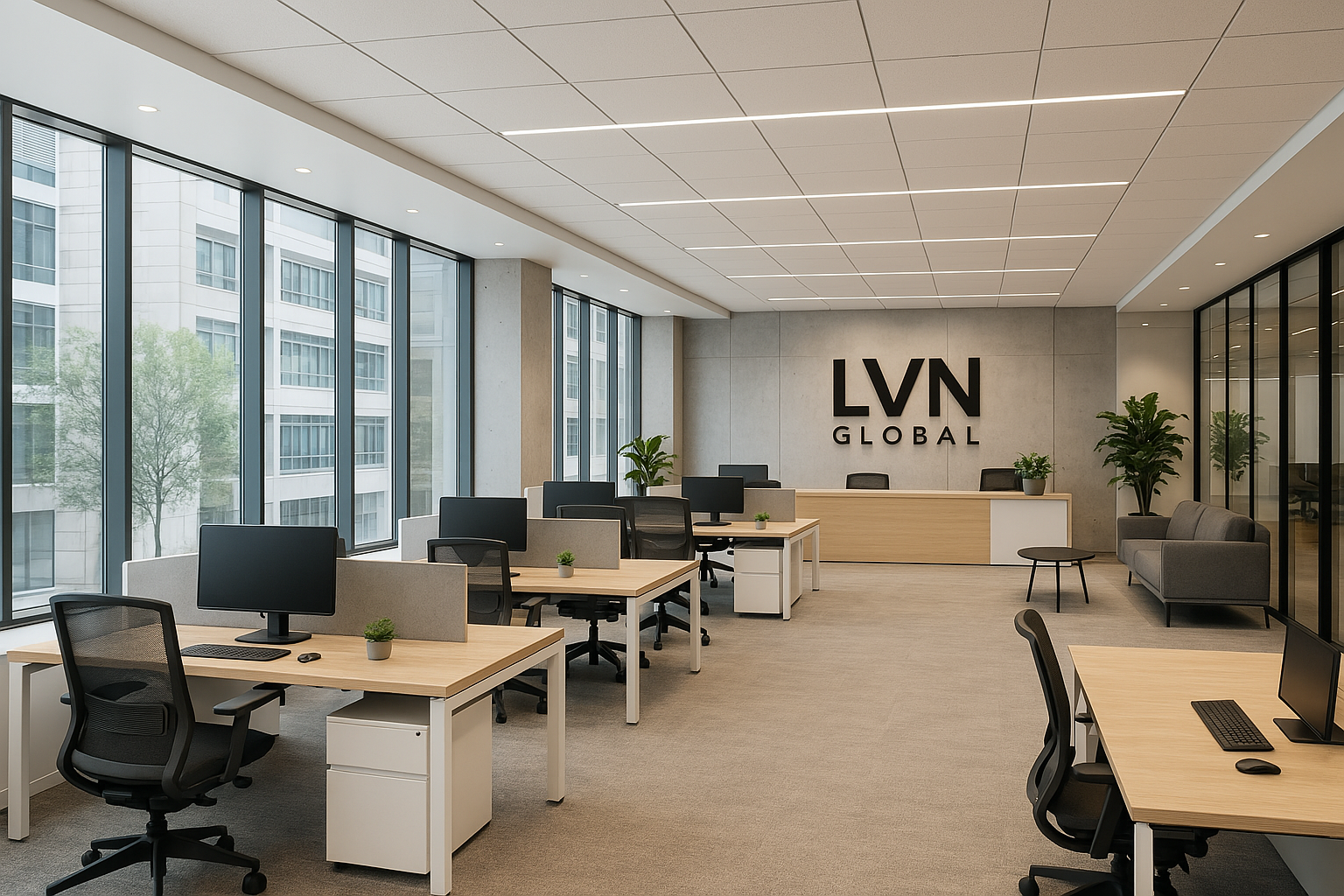 About LVN Global
